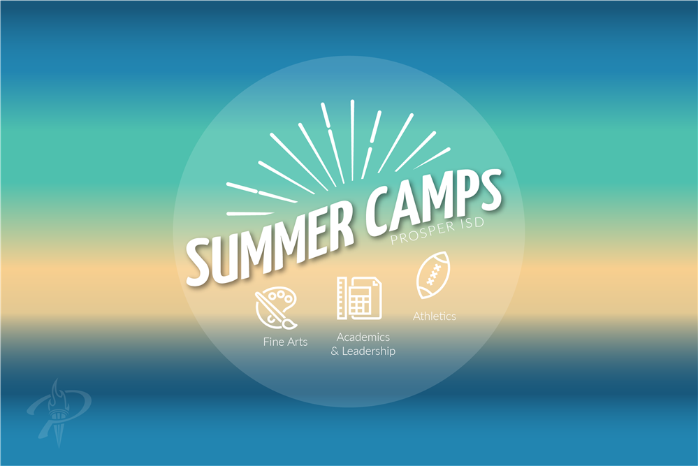 Summer camps Graphic